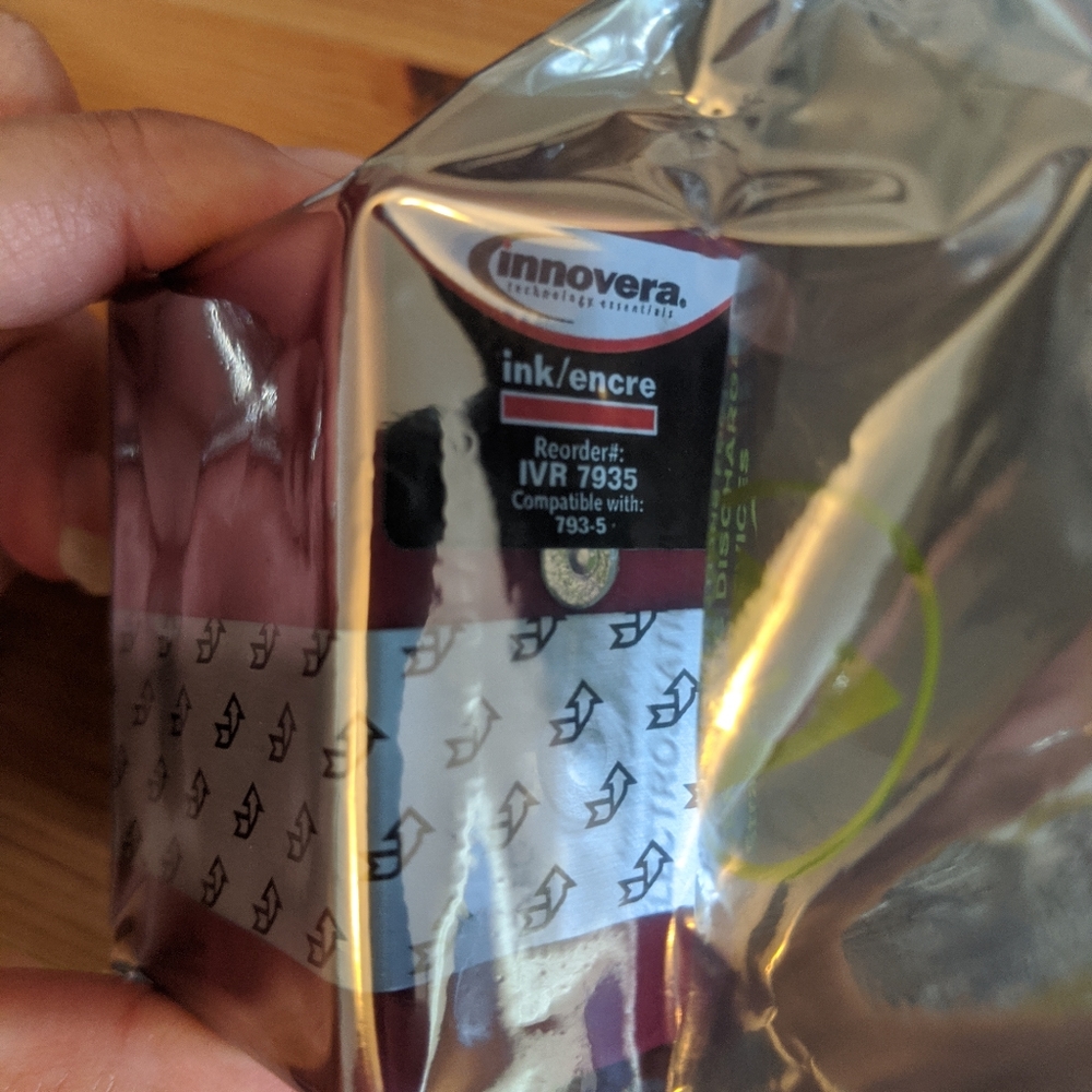 NWT!! Innovera Ink - Picture 5 of 5